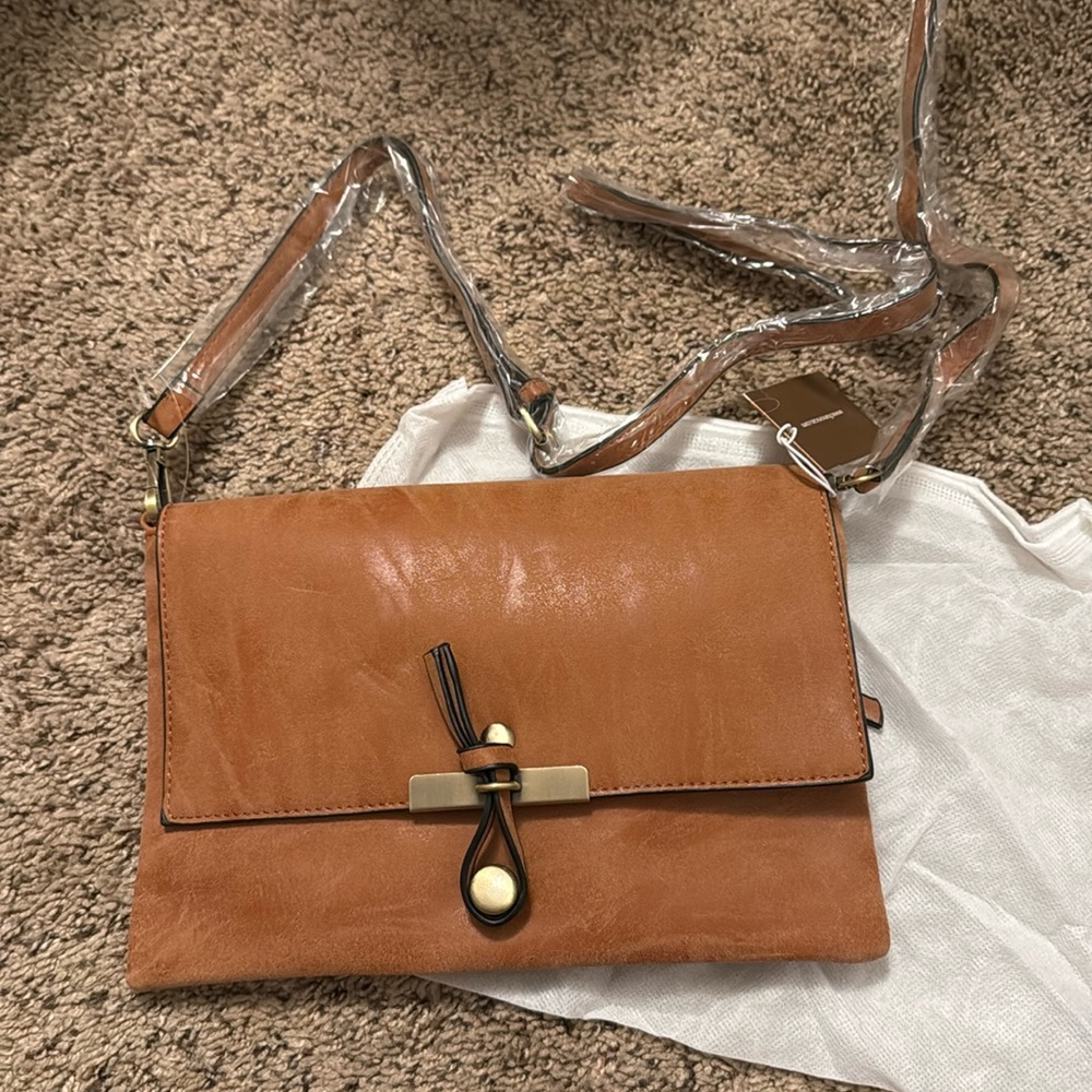 Francesca’s clutch/crossbody bag